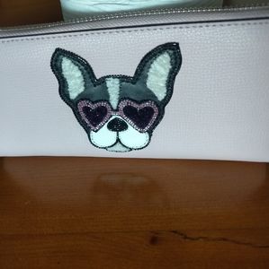 Kate Spade slim continental wallet